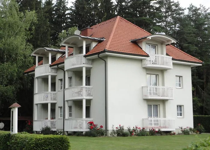 Lejlighed Rogatsch Sankt Kanzian am Klopeiner See